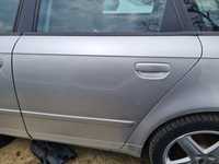 Usa/Portiera Stanga Spate Audi A4 B7 LY7W