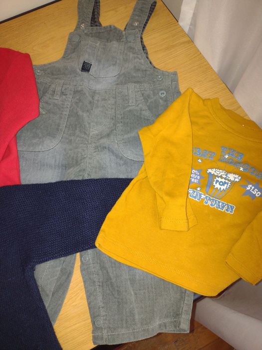 Lot 6 articole bebe 12 luni