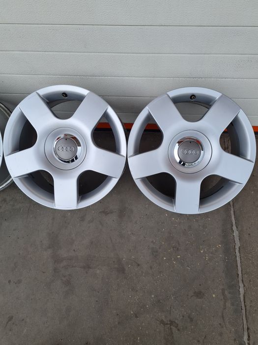 Оригинални джанти за АУДИ AUDI VW SEAT SKODA R16 5x112 ET42 7J