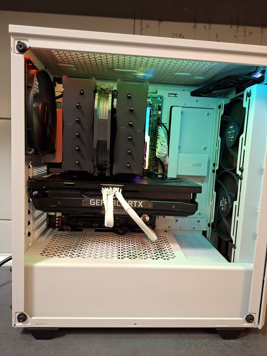 PC Ryzen 9 5900x cu RTX 3070
