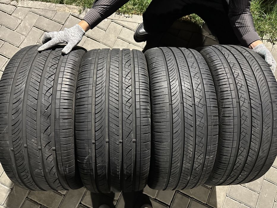 Шины hankook ventus AS r19