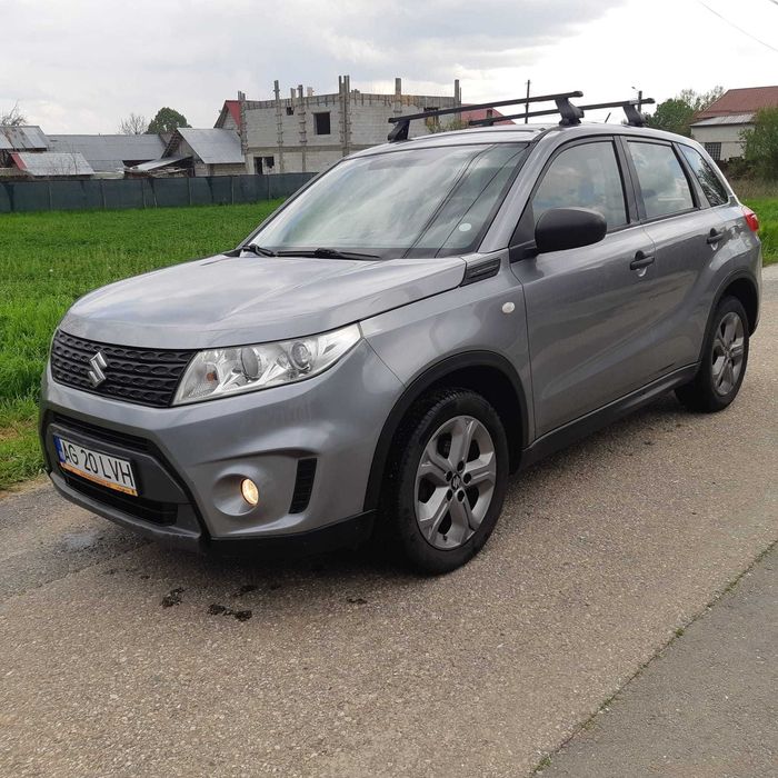 Suzuki Vitara 4x4, benzina + GPL