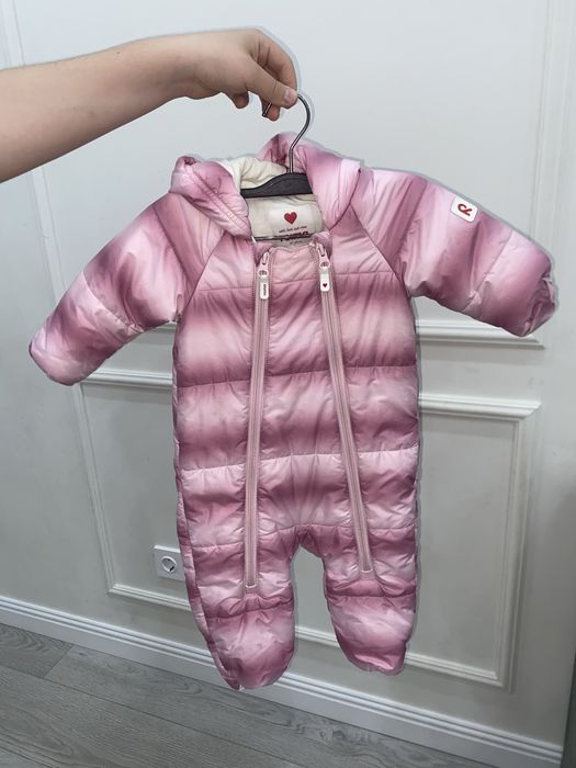 осенний комбинезон