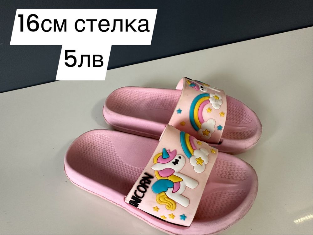 Сандали,чехли обувки размер 25,26,27