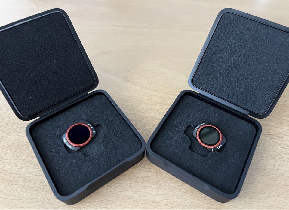 ND Филтри за dji pocket 3 VND