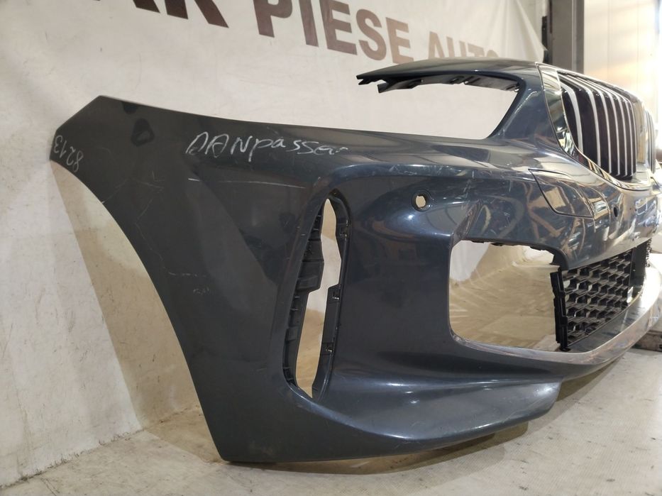 Bara fata BMW Seria 1, F40, M-Sport, 2019, 2020, 2021, 2022, 2023, cod origine OE 51118070928.
