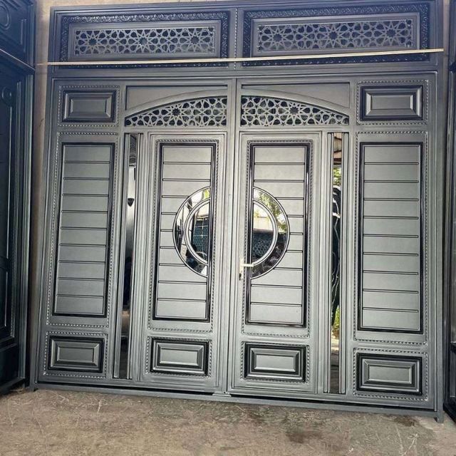 Barcha. Turdagi temir darvozalar tayorlaymiz