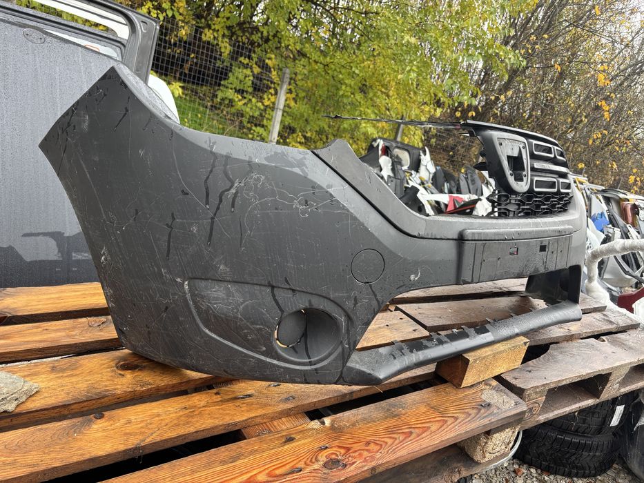 Броня Dacia Dokker