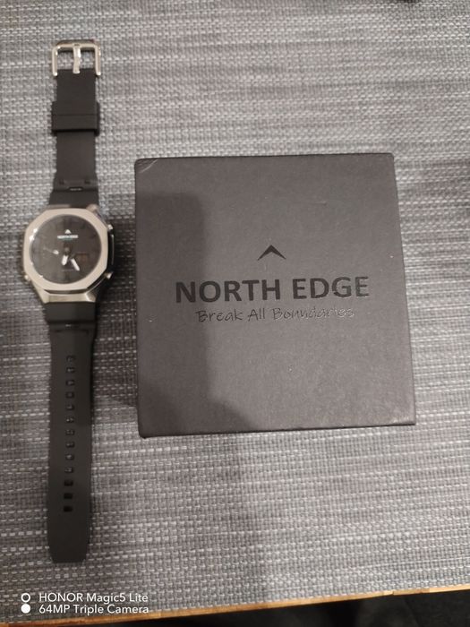 Часовник North Edge Mercury