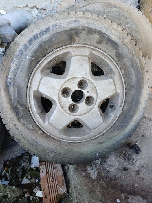 Джанти за рено еспейс renault espace