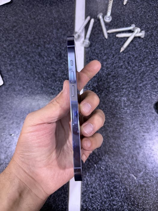 iphone 13 pro 128g yomkost 76 holati ideal oqip tel qlila