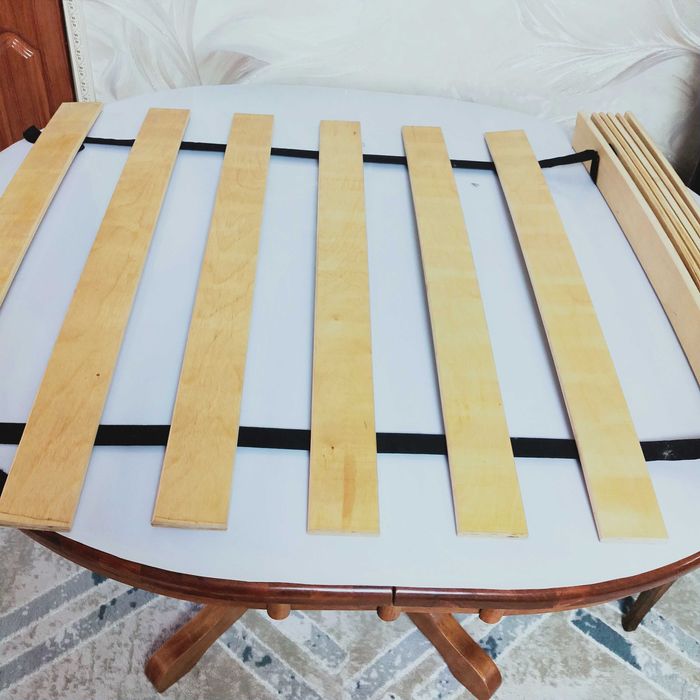 Ламели (рейки для ортопедического основания кровати)