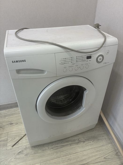 Стиральная машина samsung
