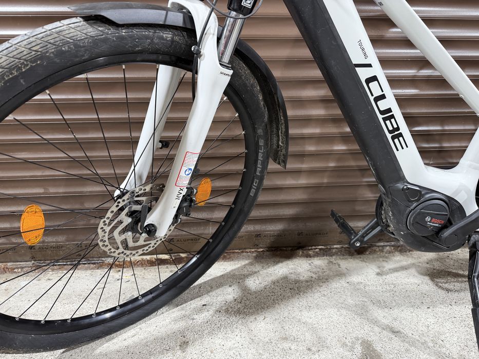 Vand bicicleta electrica Cube, Performance Line - Smart-2024