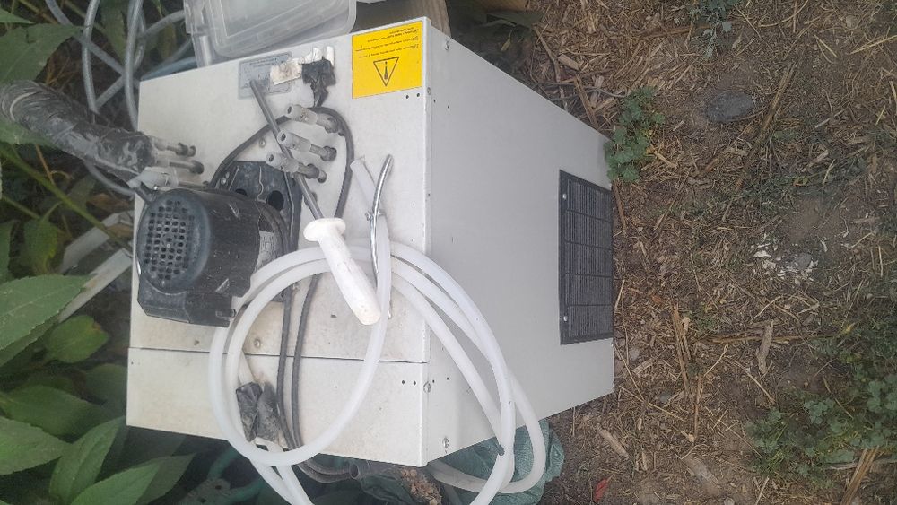 Аппарат Охладитель для BEER Кваса напитков !