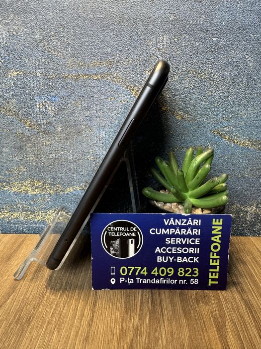 Iphone 11/128Gb/Garantie 2Ani Centrul de Telefoane/Rate