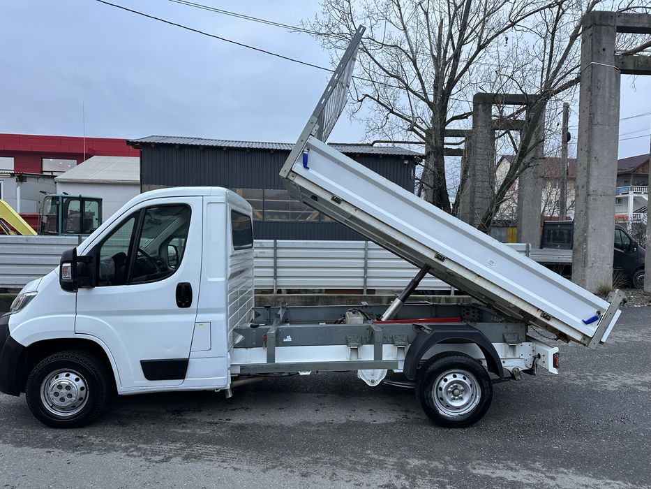 Citroen Jumper Basculabil 2018