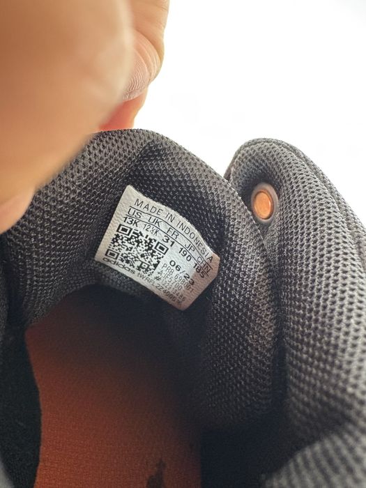 Geox Adidas Terrex 31 номер