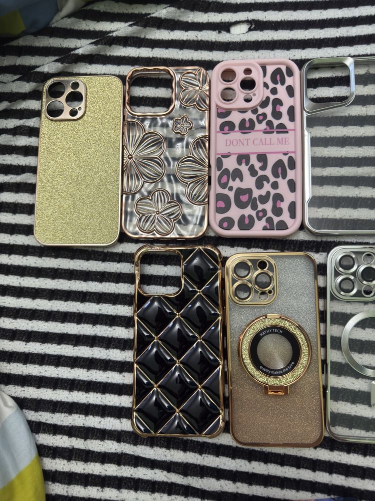 Кейсове за iphone 16 pro max