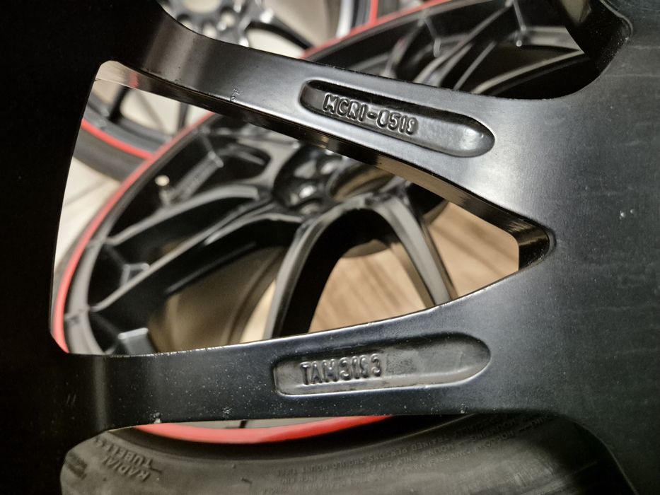 Jante usoare MOTEC nitro mcr1 r19 5x112 5x120