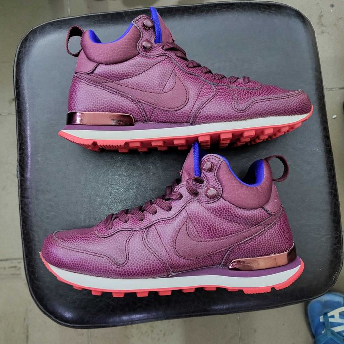 Nike W internationalist mid lthr