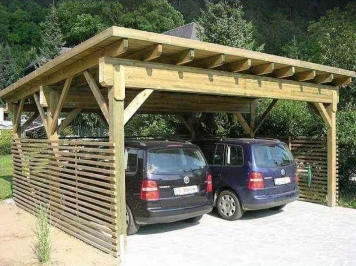 Terase și foișoare din lemn uscat
