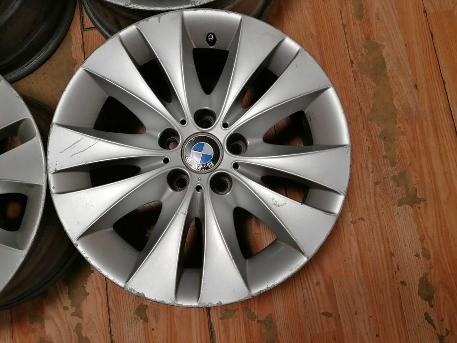 Джанти 17" 5x120 BMW