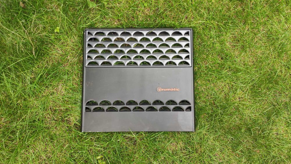 Soba Truma, model Trumatic 3002