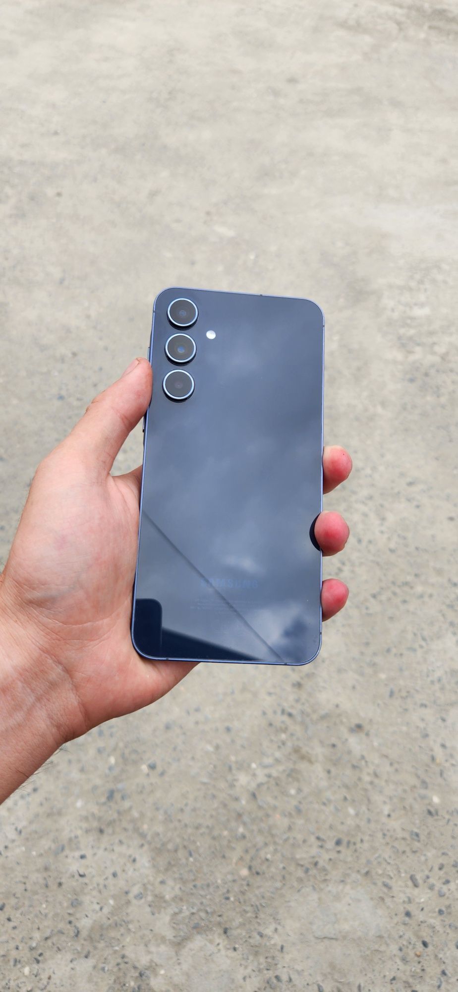 Samsung galaxy A 55