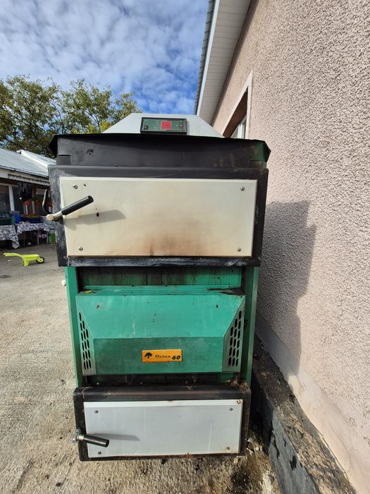 Centrala termica Orlan 60kw