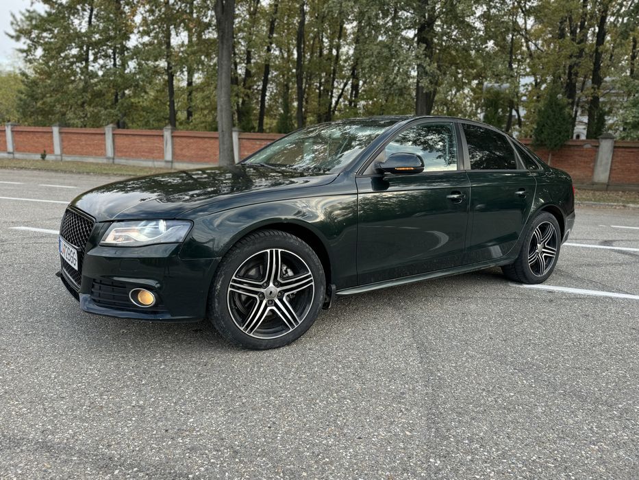 Audi a4 b8 Led/Bi-Xenon Manual 2.0TDI