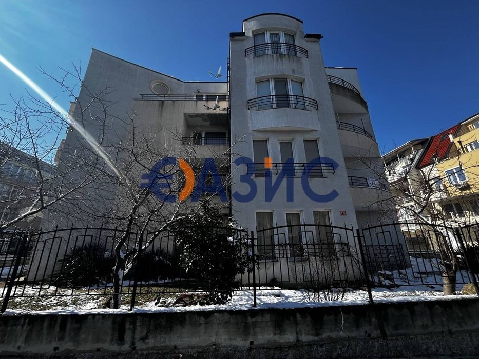 Продава се Едностаен апартамент в Несебър - 33 кв.м за 1179 €/кв.м - Снимка #13