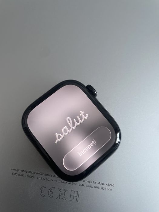 apple watch series 11 (gps)