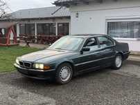 Bmw e38 725 tds Classic