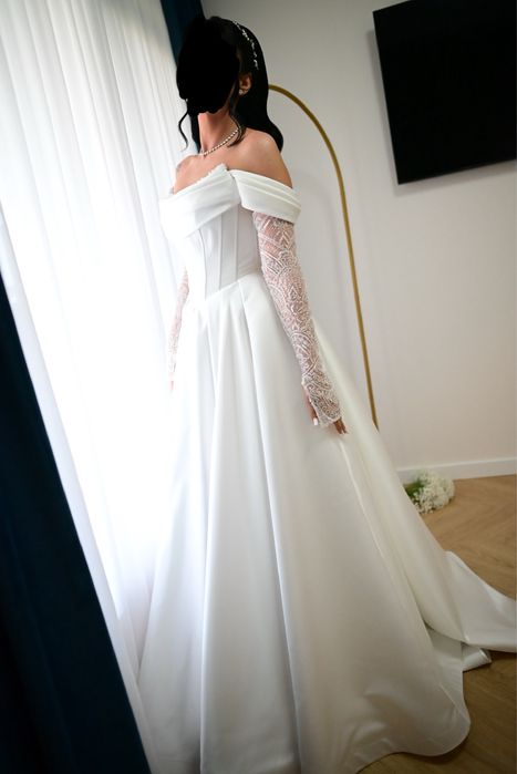 Rochie de mireasa Vittoria Haute Couture