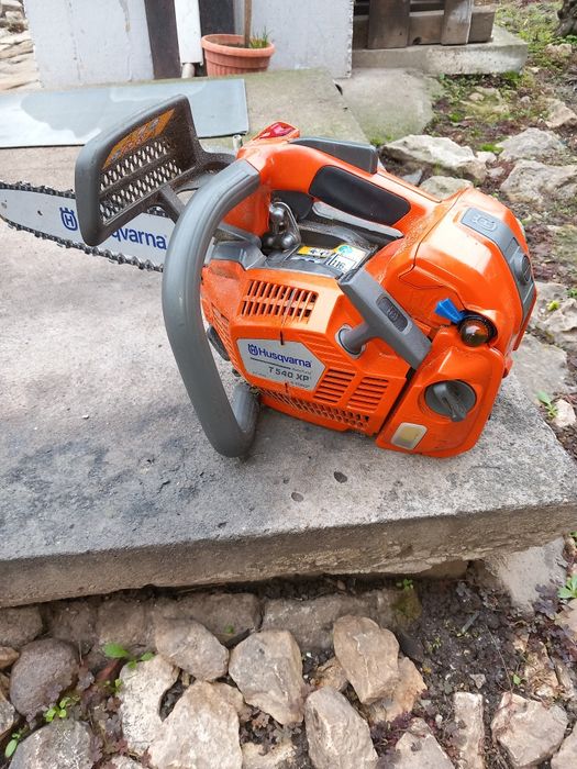 Husqvarna t540 xp stihl  хускварна  щил