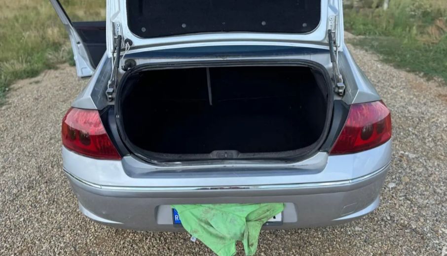 Vand Peugeot 407