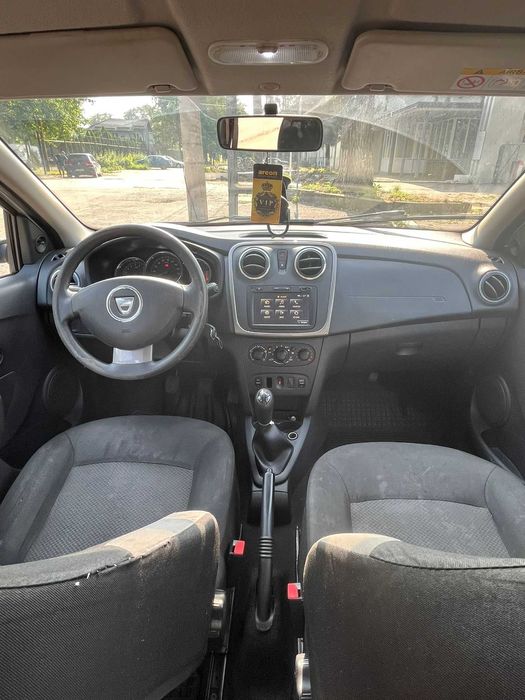 Dacia Sandero 1.5 diesel 2015