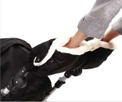 Детская муфта для рук на коляску