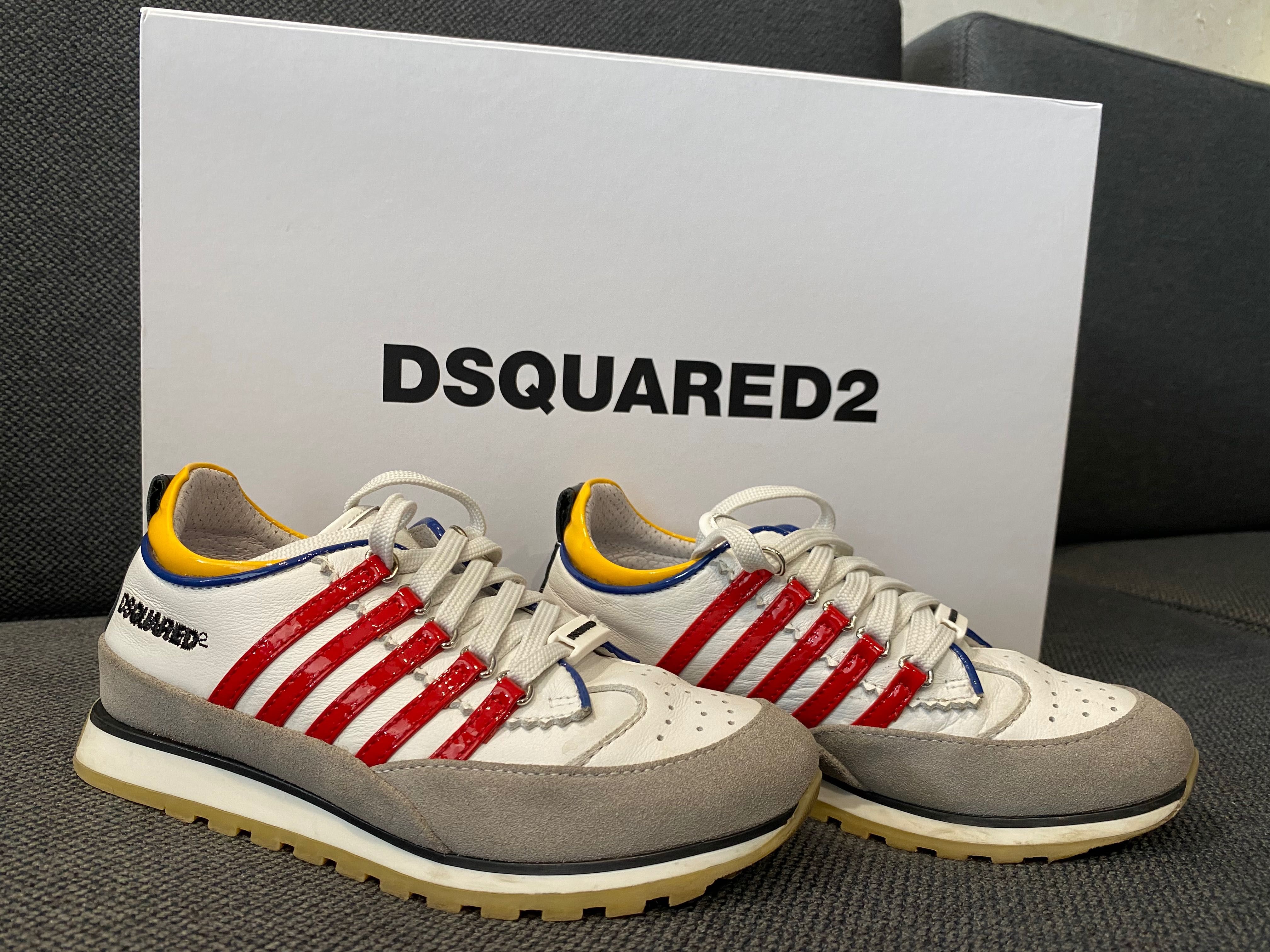 детски обувки Dsquared2, размер 33