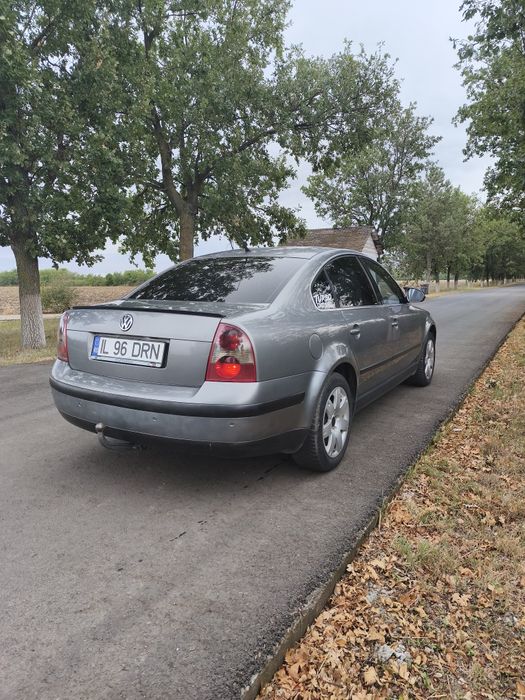 Volkswagen Passat An 2005