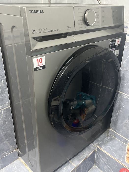 Продам стиральную машину Toshiba