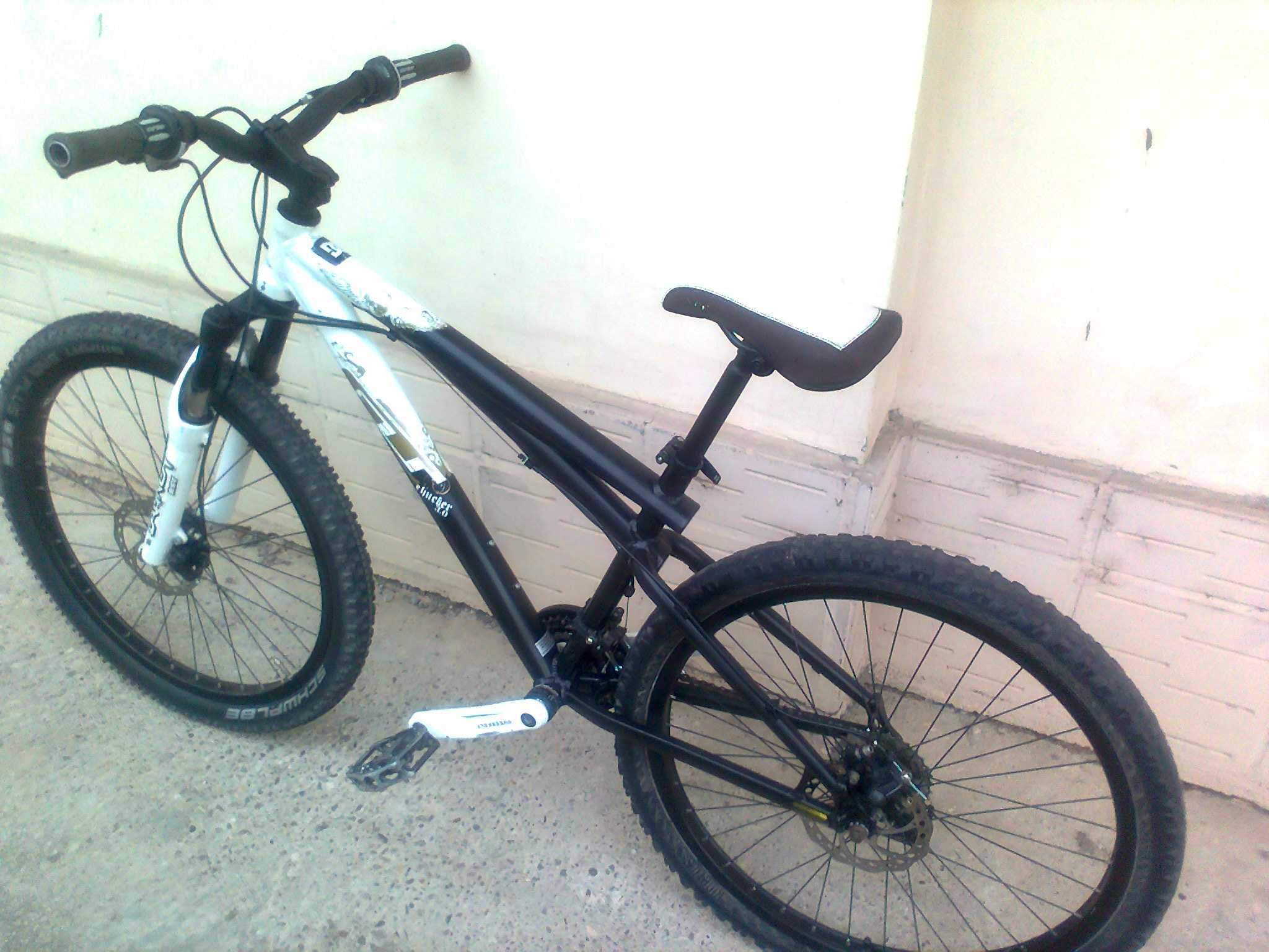 GT Chucker 3.0  Mountain Bike