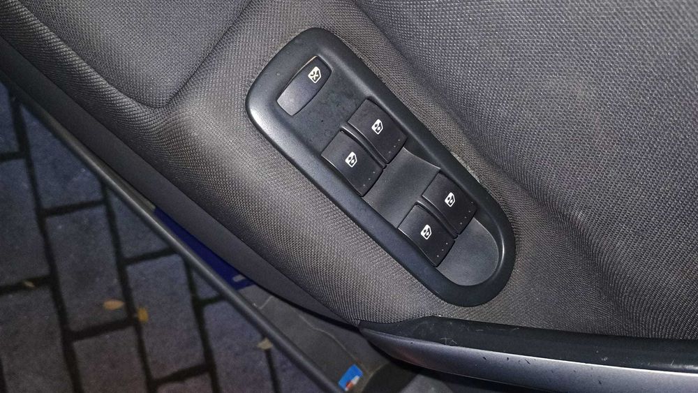 Vand, Renault Scenic 2007, motor 1.5 dci