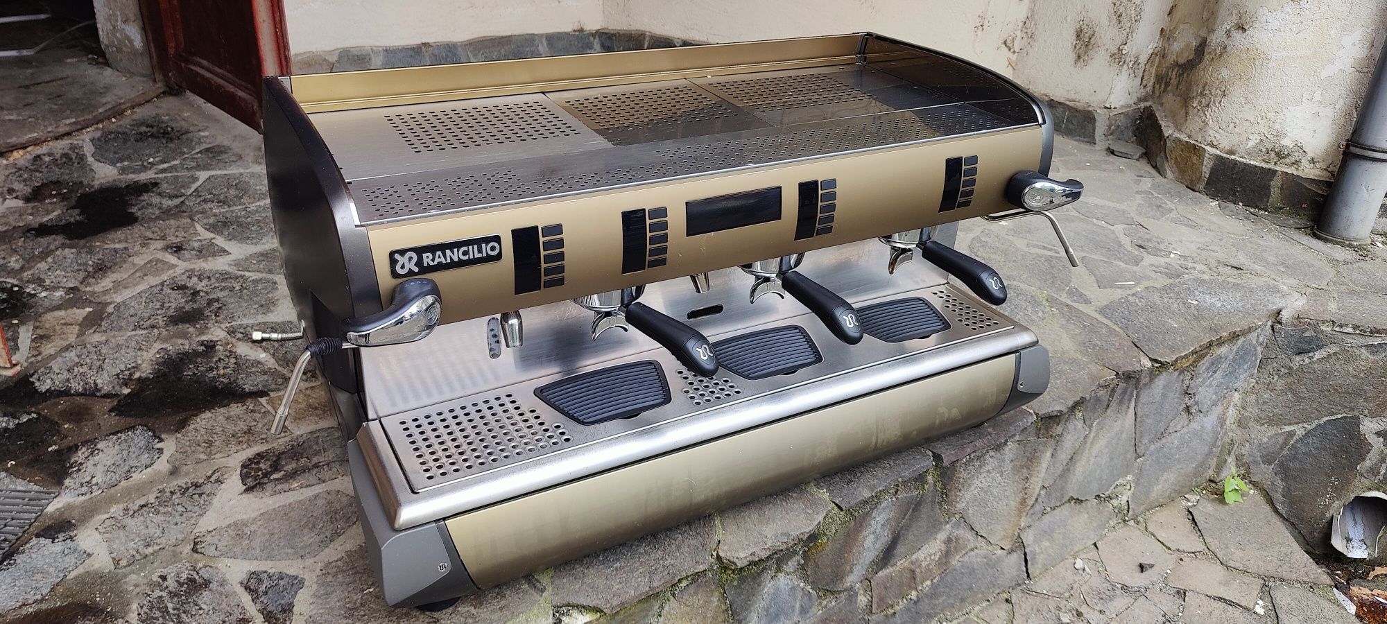 Espressor Rancilio 3 grupe