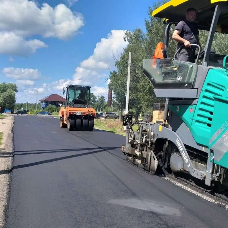 Asfalt xizmatlari Асфальтирование дорог и дорожная Разметка