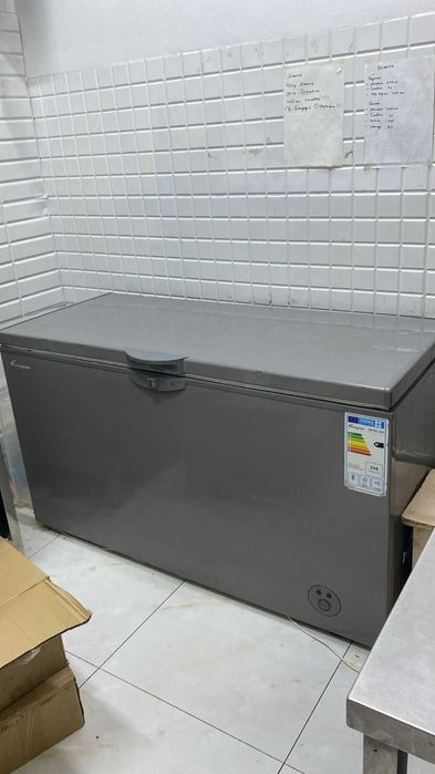 Срочно продается морозильник! ТОРГ ЕСТЬ