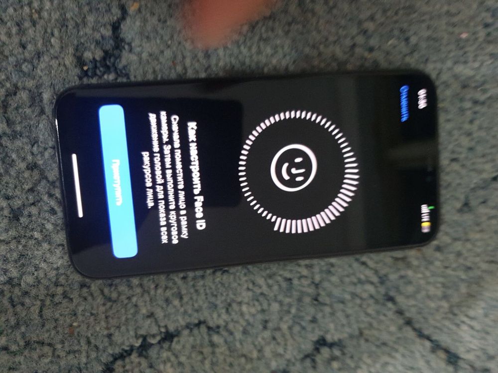 Iphone x 256 gb йомкость 100