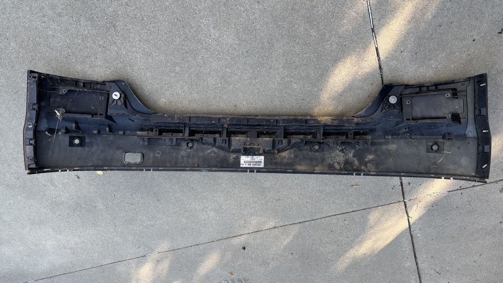 Задна броня за Audi A8 4H