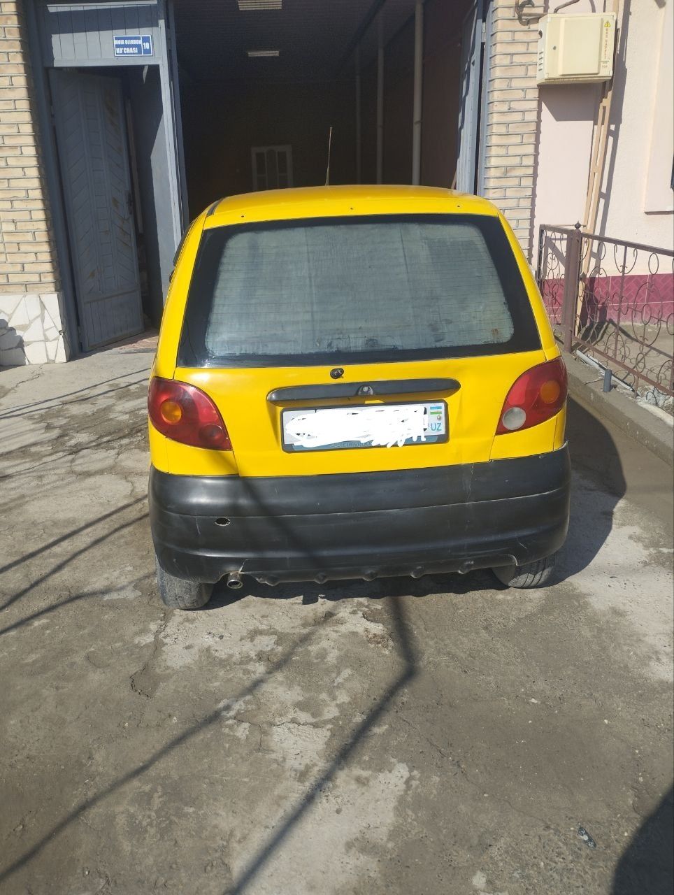 Matiz сотилади. Продам матиз